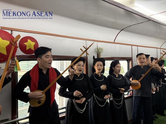 Ảnh: Hà Anh/Mekong ASEAN.