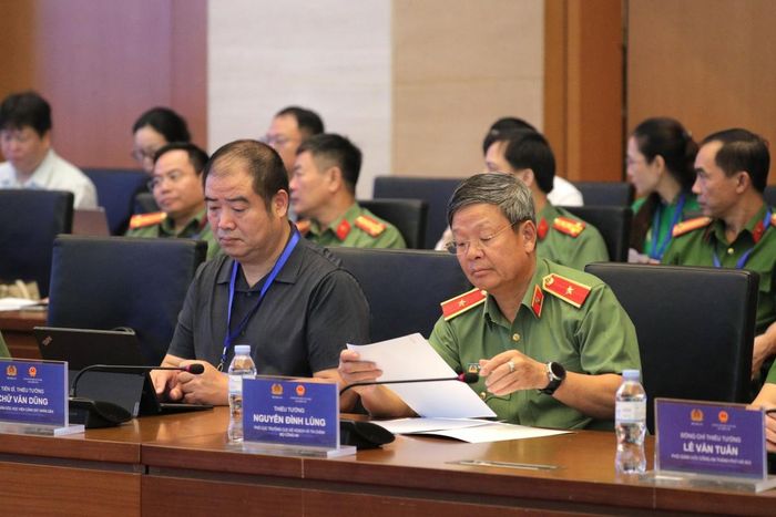 Các đại biểu tham dự hội thảo (Ảnh: QH)