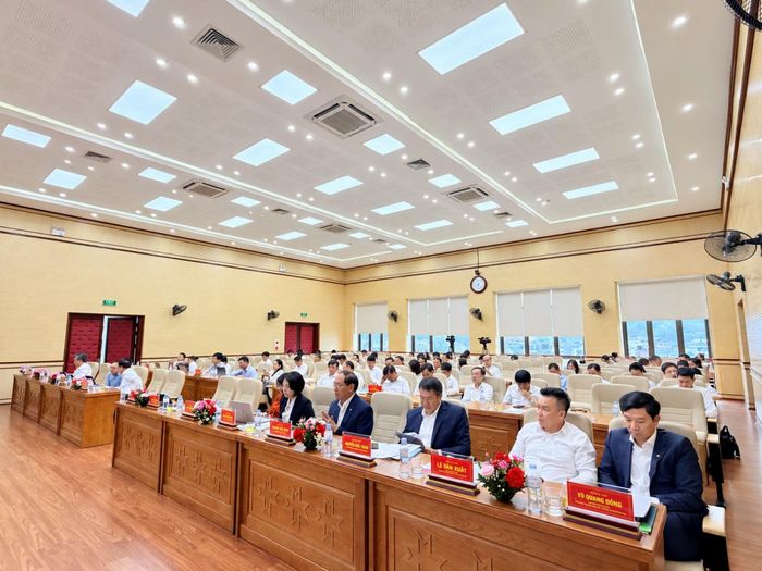 Toàn cảnh Hội nghị