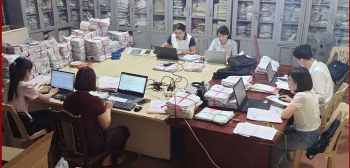 Đến ngày 3/10/2026, toàn tỉnh Thanh Hoá đã đồng bộ hơn 1,44 triệu thửa đất lên phần mềm VNPT iLIS.