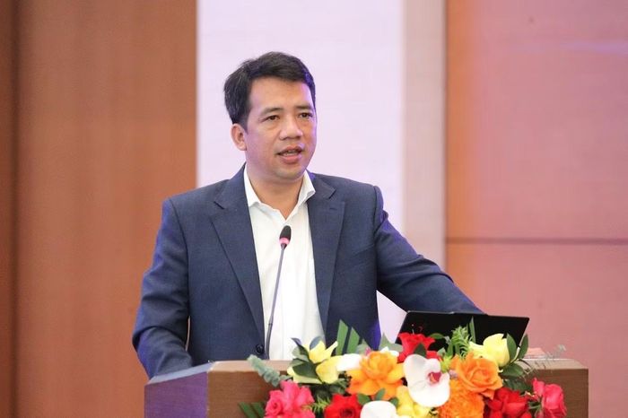 Phó Chủ tịch UBND TP Huế Trần Hữu Thuỳ Giang chia sẻ nhiều kinh nghiệm quý từ thực tế phát huy giá trị di sản văn hoá Huế.