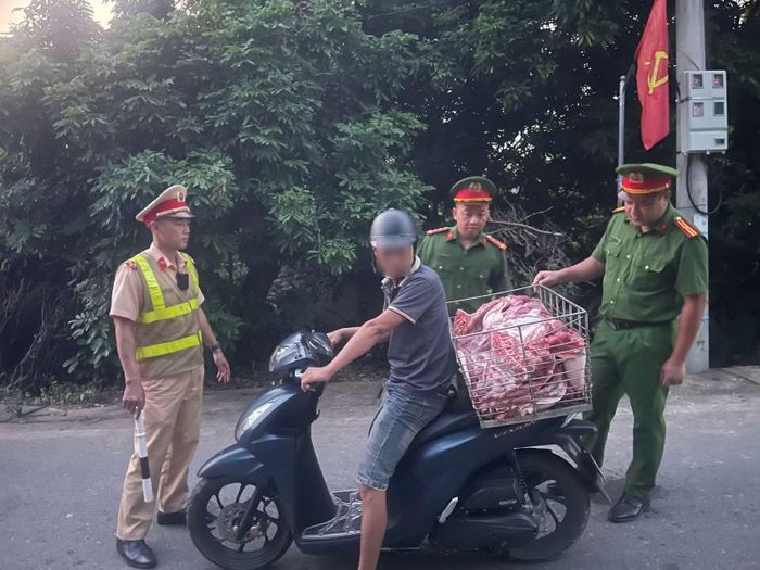 Trong quý III/2026, Công an xã Bình Nguyên đã xử phạt vi phạm hành chính 4 vụ liên quan an toàn thực phẩm.
