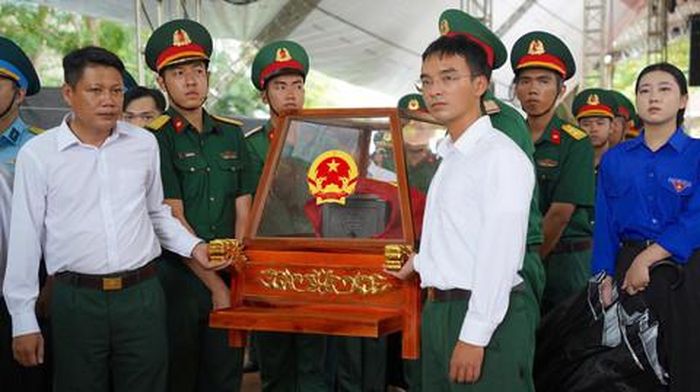 TPHCM sơ duyệt Lễ viếng, truy điệu và an táng 731 hài cốt liệt sĩ được tìm kiếm, quy tập tại Công viên Lê Thị Riêng