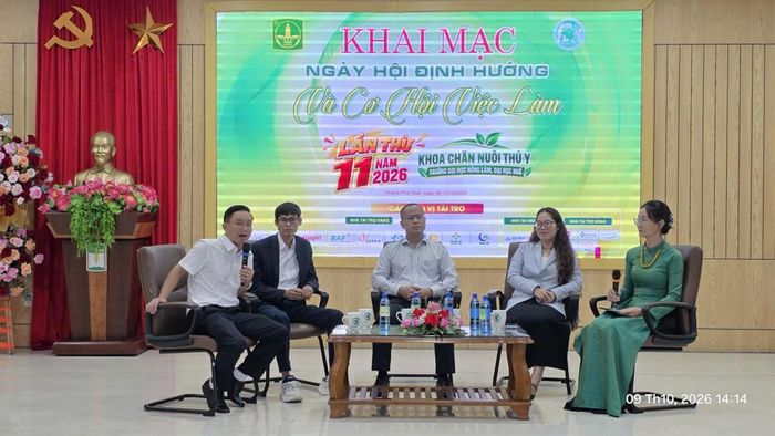 Toạ đàm định hướng 
