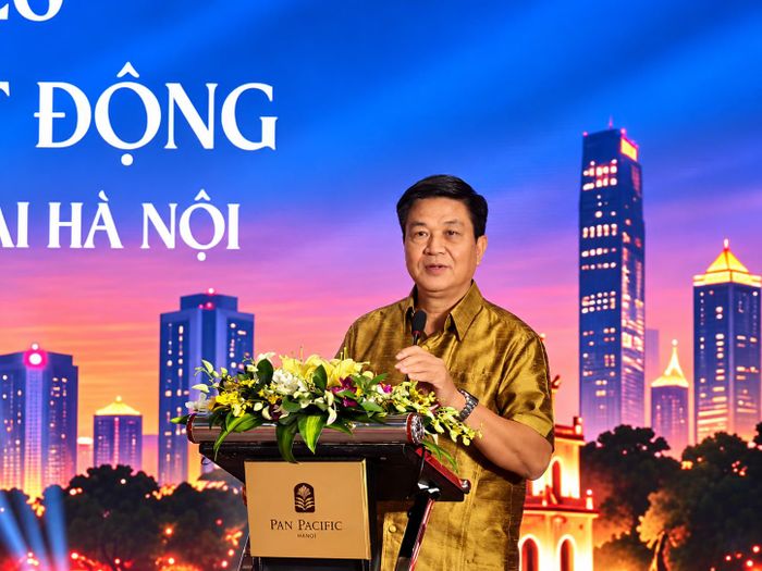 Tiến sĩ, Luật sư Đỗ Ngọc Thịnh, Chủ tịch Liên đoàn Luật sư Việt Nam (Ảnh: Phan Chính)