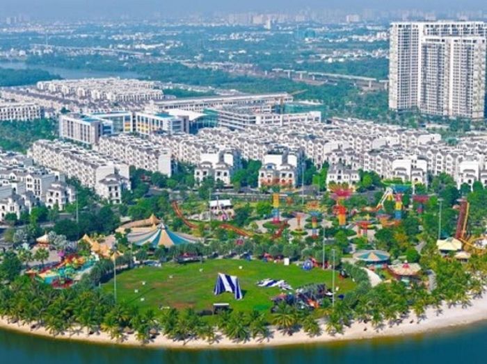 Giới trẻ TP.HCM chấp nhận đi xa trung tâm để được hưởng những tiện ích sống.