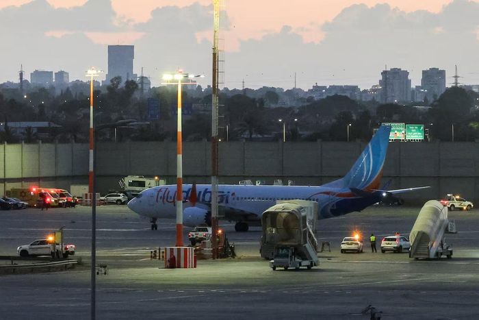 Tổng công tố UAE cho biết cơ phó Flydubai lên kế hoạch thực hiện vụ tấn công tự sát. (Ảnh: Reuters)