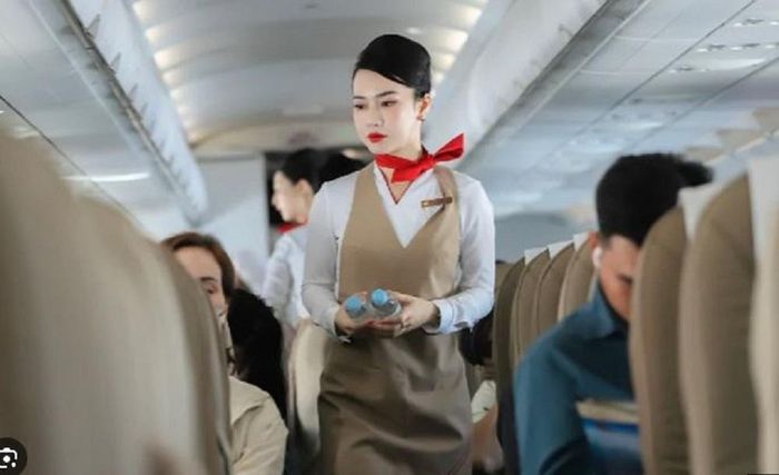 Các tiếp viên hàng không thực hiện nhiều cách kín đáo để đảm bảo an toàn bay.