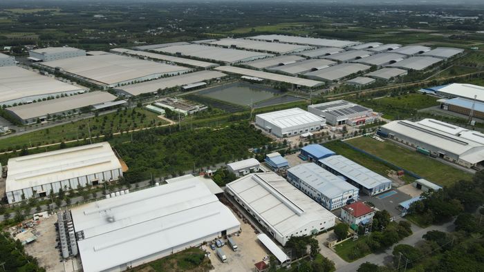 Công nghiệp đóng góp lớn nhất vào tăng trưởng của Tây Ninh 9 tháng đầu năm 2026.
