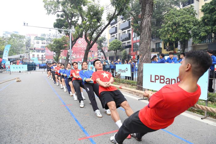 Chương trình hướng tới khuyến khích người dân lựa chọn ít nhất một môn thể thao phù hợp để tập luyện thường xuyên.