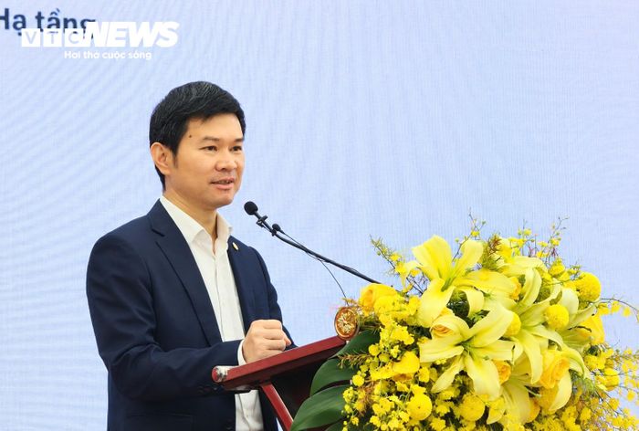 Ông Nguyễn Anh Tuấn, Phó Giám đốc Sở KH&CN Hà Nội.