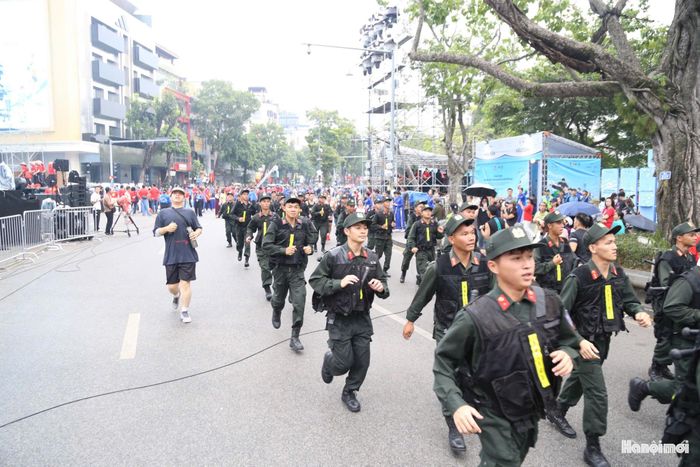 Chương trình được kỳ vọng không chỉ tạo nên một ngày hội thể thao sôi động mà còn mở đầu cho một phong trào có chiều sâu.
