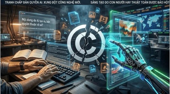 Hình ảnh minh họa. Nguồn: AI.