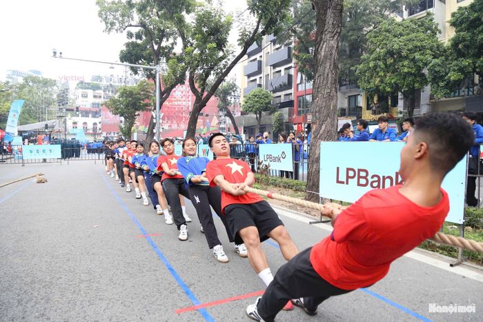 Những hoạt động hưởng ứng sau lễ phát động góp phần đưa thông điệp “Mỗi người dân lựa chọn ít nhất một môn thể thao phù hợp để tập luyện thường xuyên” đến gần hơn với cộng đồng.