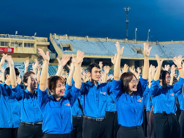 Lãnh đạo Chính phủ sẽ gặp gỡ, lắng nghe tâm tư, nguyện vọng của thanh niên tại Chương trình Thủ tướng Chính phủ đối thoại với thanh niên năm 2026. Ảnh: Đỗ Yến Nhi
