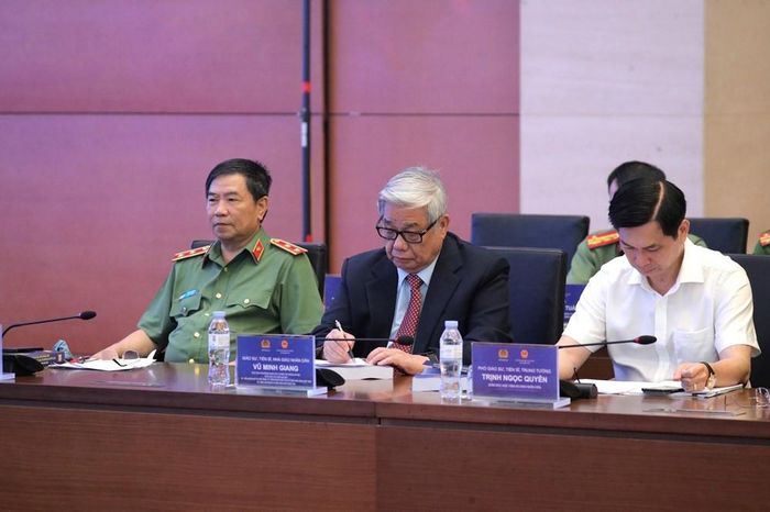 Các đại biểu tham dự hội thảo. Ảnh: Trần Huấn