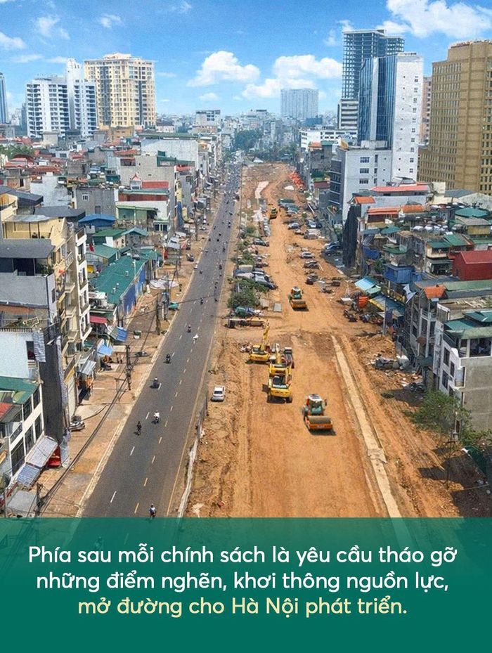 Thưa đồng chí, giá trị của Luật và các nghị quyết phải được đo bằng những thay đổi trong thực tiễn. Vậy sau khi Luật Thủ đô và các nghị quyết của HĐND thành phố được triển khai, người dân sẽ được thụ hưởng những thay đổi cụ thể nào?