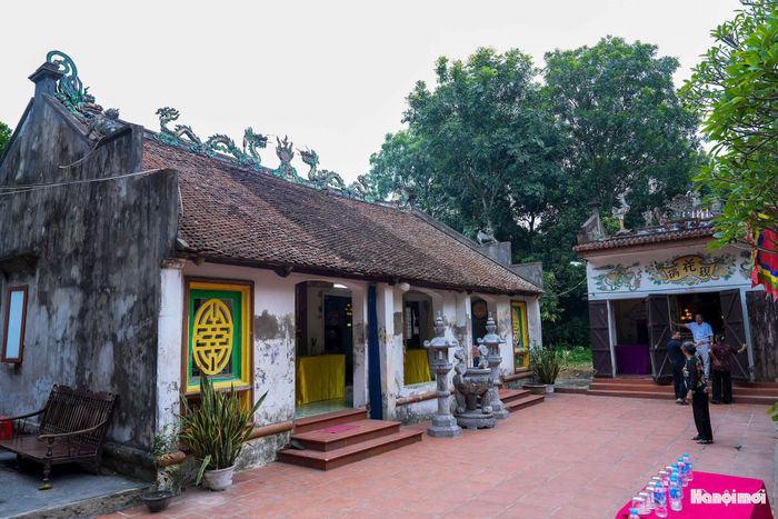 Quang cảnh Phủ Ứng Thiên. Ảnh: Duy Khánh
