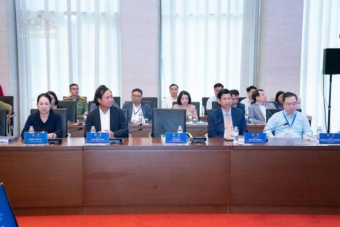 Các đại biểu tham dự Hội thảo. Ảnh: Media Quốc hội