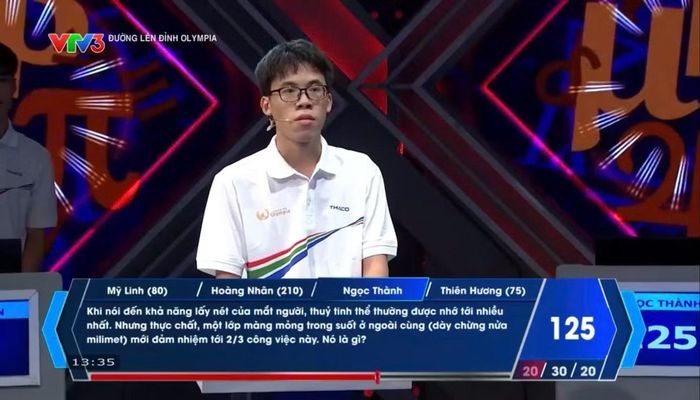 Ngọc Thành có phần về đích chưa thực sự trọn vẹn