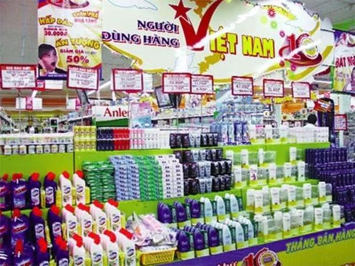 Hàng Việt Nam được xác định xuất xứ theo quy định mới