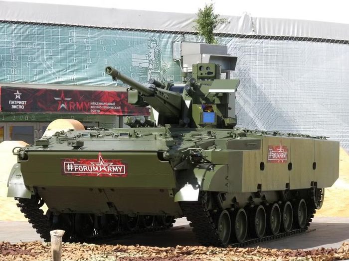 Nếu pháo phòng không tự hành này đối mặt với xe tăng Leopard 1 trên chiến trường, chiến xa Đức sẽ bị phá hủy từ bất kỳ góc độ nào. Các xe tăng hạng nặng như M1 Abrams, Leopard 2, Leclerc và Challenger 2 cũng sẽ bị vô hiệu hóa bởi những phát đạn bắn vào sườn.