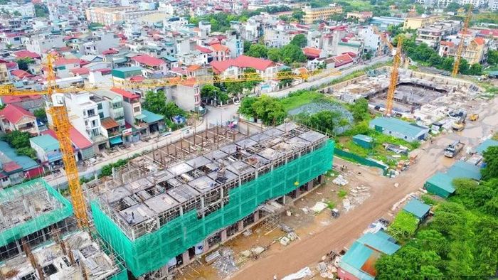Hà Nội vừa công khai thông tin 9 vị trí đề xuất xây dựng nhà ở xã hội
