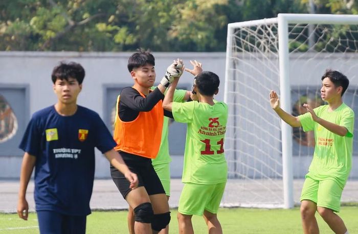 ...mở ra bước ngoặt trận đấu
