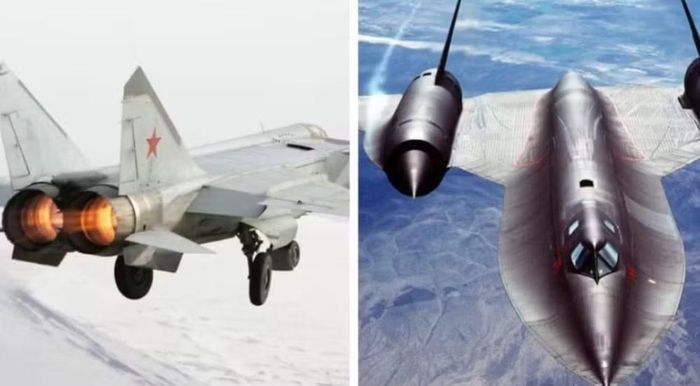 Liên Xô vì thế không chỉ dựa vào MiG-25. Sự phát triển tiếp theo của dòng tiêm kích đánh chặn này dẫn tới MiG-31, một thiết kế được tối ưu hơn cho nhiệm vụ đánh chặn mục tiêu tốc độ cao và hoạt động trong mạng lưới phòng không.