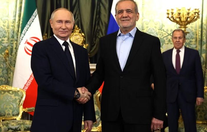 Tuyên bố của ông Putin cho thấy Nga sẵn sàng tham gia nỗ lực ngoại giao nhằm giải quyết xung đột.