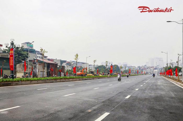 Khi được hoàn thiện và khai thác đồng bộ, tuyến đường được kỳ vọng góp phần tăng khả năng kết nối giữa các trục giao thông, hỗ trợ giảm áp lực cho những tuyến đường hiện hữu.