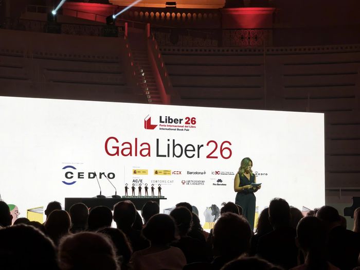  Gala LIBER 2026 tại Museu Nacional d’Art de Catalunya (MNAC) ở Barcelona. Ảnh: NVCC.