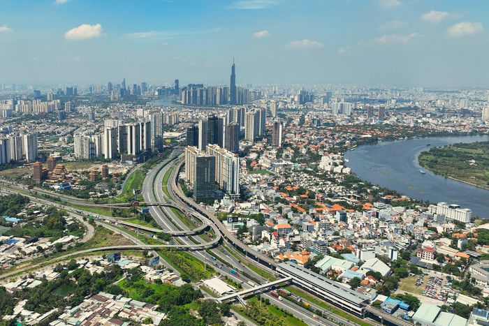  TP.HCM đặt mục tiêu hoàn thành 255 km đường sắt đô thị đến năm 2030 và đạt hơn 500 km vào năm 2035.