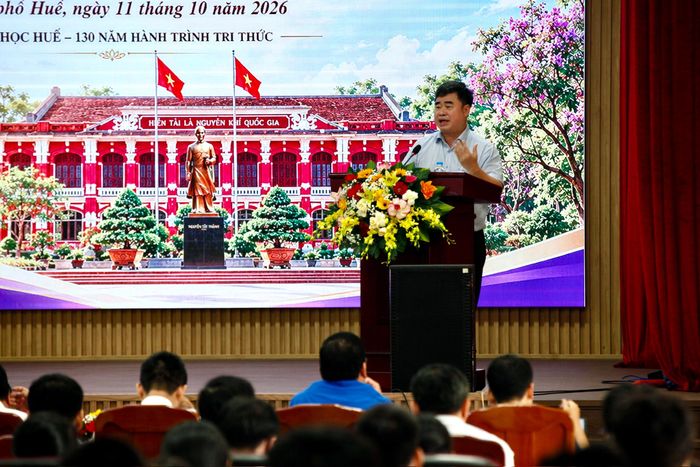Phát biểu tại chương trình, PGS.TS Phạm Minh Tuấn, Chủ tịch Hội Xuất bản Việt Nam, cho biết việc phát triển văn hóa đọc cần song hành với văn hóa số trong kỷ nguyên Internet bùng nổ. Ông nhấn mạnh giới trẻ cần hình thành thói quen đọc hàng ngày, đọc bằng tư duy chủ động và nâng cao năng lực kiểm chứng thông tin trước các nguồn tin sai lệch trên mạng xã hội.