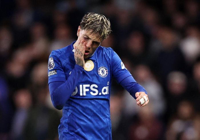  Garnacho đã chơi hơn 100 trận tại Premier League nhưng vẫn phải điều chỉnh nhiều chi tiết trong cách chơi khi làm việc cùng Unai Emery. 