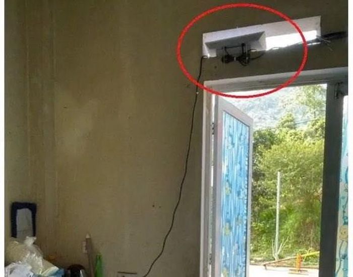 Thiết bị internet vệ tinh Starlink được lắp đặt tại các điểm lõm sóng ở các điểm trường miền núi tại Thái Nguyên