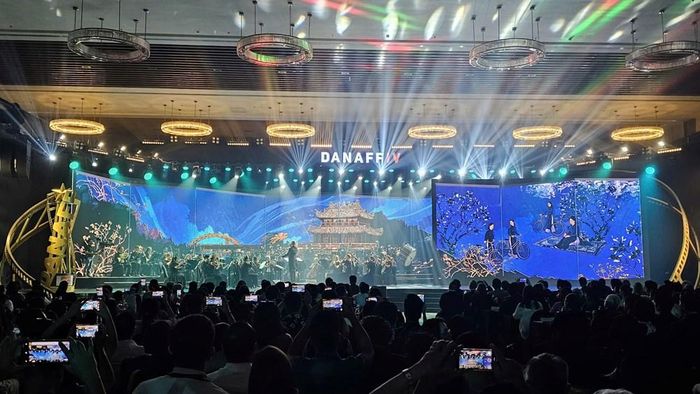 DANAFF V với nhiều hoạt động chuyên môn, đào tạo và kết nối điện ảnh quốc tế