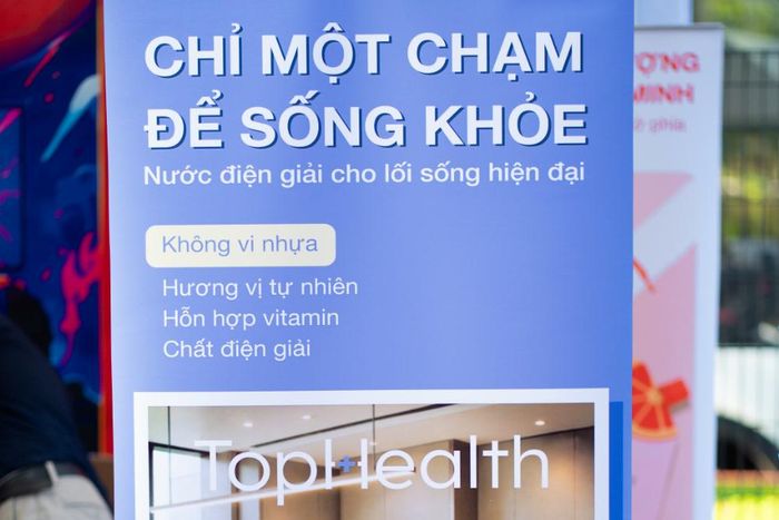 Giải pháp bù nước thông minh cho cộng đồng thể thao