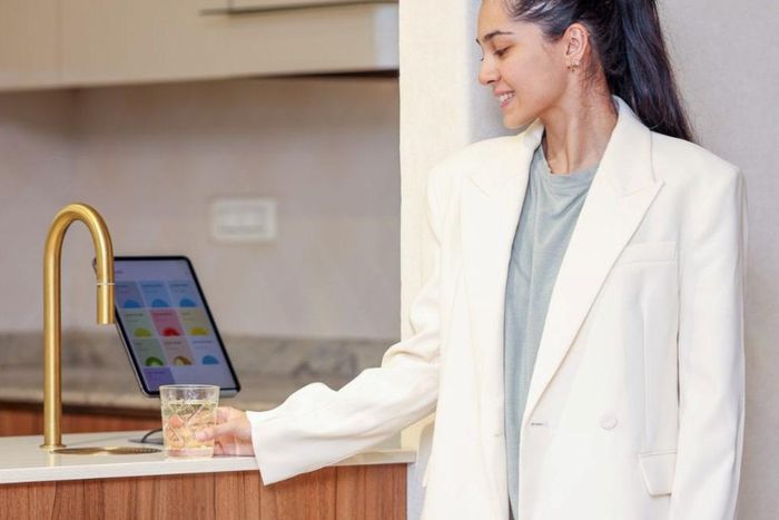 Vẻ ngoài thanh lịch, phù hợp với mọi thiết kế nhà ở
