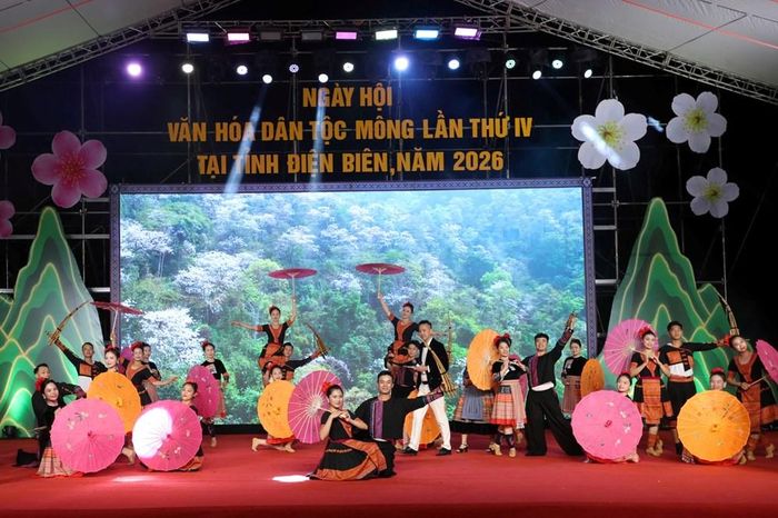 Chương trình nghệ thuật tại Lễ bế mạc