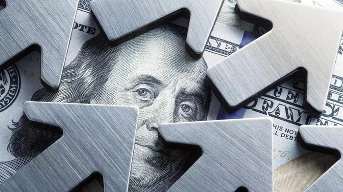 Đồng USD ghi nhận tuần tăng giá thứ tư liên tiếp. Ảnh minh họa: Reuters 