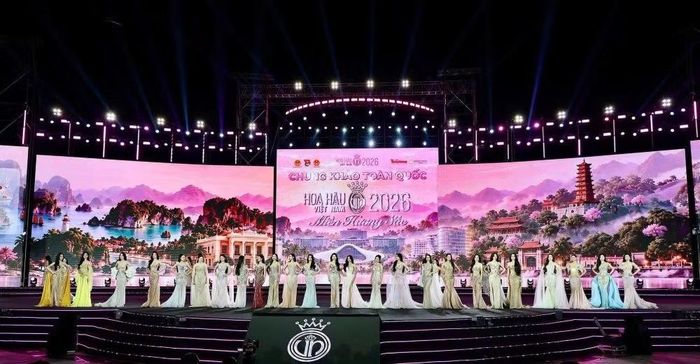 25 ứng viên sáng giá, chịu được sức nặng của danh hiệu Hoa hậu cũng đã lộ diện. Với nhan sắc và tri thức của những người đẹp Hoa hậu Việt Nam 2026, mỗi thí sinh sẽ là "Miền hương sắc" mang đến những câu chuyện của chính họ đến với công chúng vào đêm thăng hoa 7/11/2026. (Ảnh BTC)