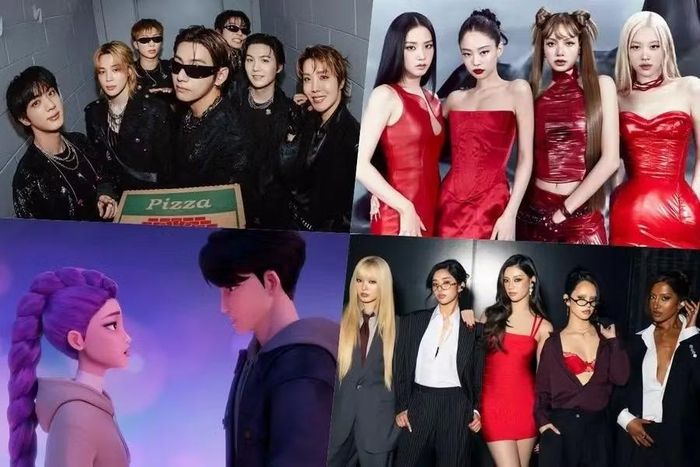 Cả BTS và BLACKPINK đều nhận được đề cử ở hạng mục 'Nhóm nhạc được yêu thích nhất', cạnh tranh với các đối thủ khác là Jonas Brothers, Maroon 5, Twenty One Pilots và Weezer. BTS đã giành được tổng cộng ba đề cử trong năm nay: Ngoài hạng mục 'Nhóm nhạc được yêu thích nhất', nhóm còn có tên trong danh sách đề cử cho 'Bài hát được yêu thích nhất' ("SWIM") và 'Album được yêu thích nhất' ("ARIRANG"). Rosé của BLACKPINK tranh giải 'Nghệ sĩ nữ được yêu thích nhất', trong khi thành viên cùng nhóm là Jennie nhận đề cử ở hạng mục 'Màn kết hợp âm nhạc được yêu thích nhất' (với ca khúc "Dracula" hợp tác cùng Tame Impala). Trong khi đó, bộ phim hoạt hình đình đám "KPop Demon Hunters" đã đạt được thành tích ấn tượng với 5 đề cử. Không chỉ tranh giải 'Phim hoạt hình được yêu thích nhất', bộ phim còn có ca khúc "Golden", bản hit trong nhạc phim lọt vào danh sách đề cử cho hạng mục 'Bài hát trong phim được yêu thích nhất'. Arden Cho và Ahn Hyo Seop, hai diễn viên lồng tiếng cho các nhân vật chính Rumi và Jinu cũng lần lượt nhận đề cử cho hạng mục 'Diễn viên lồng tiếng nữ/nam trong phim hoạt hình được yêu thích nhất'. Ngoài ra, Arden Cho, Ji-young Yoo và May Hong (bộ ba lồng tiếng cho các thợ săn quỷ Rumi, Zoey và Mira) còn được đề cử cho hạng mục mới: 'Bộ đôi/Bộ ba trên màn ảnh được yêu thích nhất'. Cuối cùng, KATSEYE tranh giải 'Nghệ sĩ/Nhóm nhạc nữ đột phá được yêu thích nhất', đối đầu với ADÉLA , thí sinh từng tham gia chương trình sống còn "The Debut: Dream Academy" của họ.
