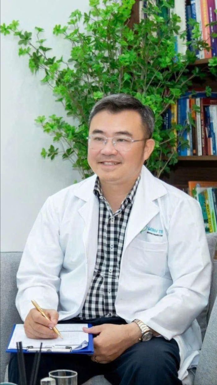 PGS-TS Lê Minh Công 