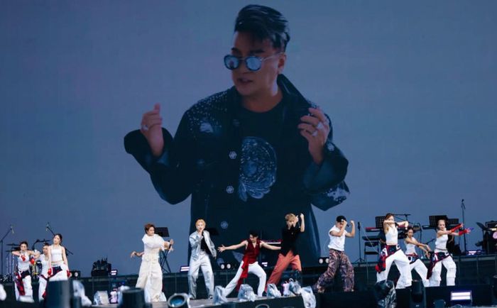  Các nghệ sĩ biểu diễn tại SAO Concert - The Stardom Music Festival 