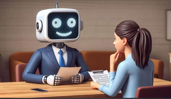 Nhu cầu nhân sự có kỹ năng AI tăng tại Trung Quốc, trong khi một số vị trí truyền thống ghi nhận mức tuyển dụng giảm. (Ảnh: ocd.vn)