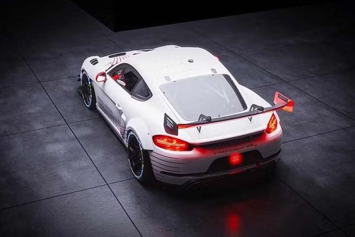 Cùng thời điểm ra mắt các phiên bản đặc biệt, Porsche đã nâng tỉ lệ sở hữu tại Manthey từ 51% lên 67%. Động thái này đưa Manthey trở thành một phần trong mảng "Performance" mới của Porsche.