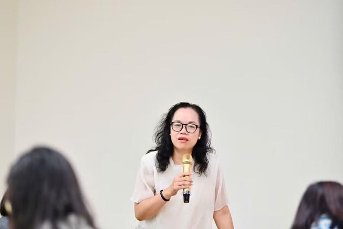 TS.BS Bùi Thị Mai Hương, Phó Giám đốc Trung tâm dịch vụ Khoa học kỹ thuật dinh dưỡng - Thực phẩm, Viện Dinh dưỡng Quốc gia.