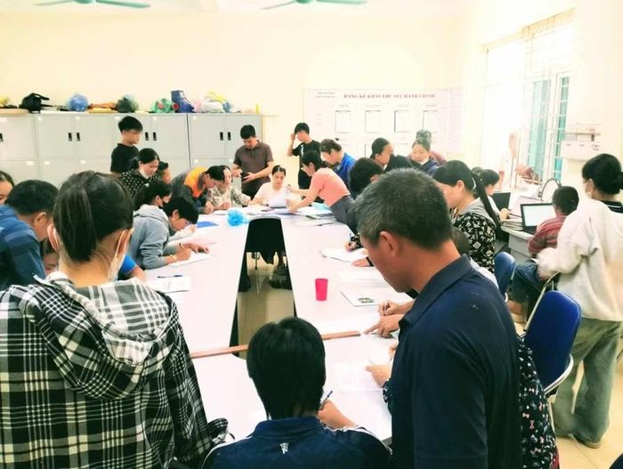  Năm học 2026 - 2027, toàn tỉnh Ninh Bình được giao chỉ tiêu tuyển sinh 7.577 học viên lớp 10 GDTX cấp THPT. 