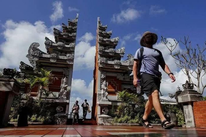 Indonesia khai thác tiềm năng du lịch, hướng tới tăng trưởng bền vững. (Ảnh minh họa. Nguồn: Firstpost)